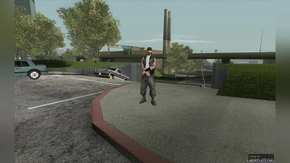 [lua] Corrección de narcotraficantes / GTA San Andreas