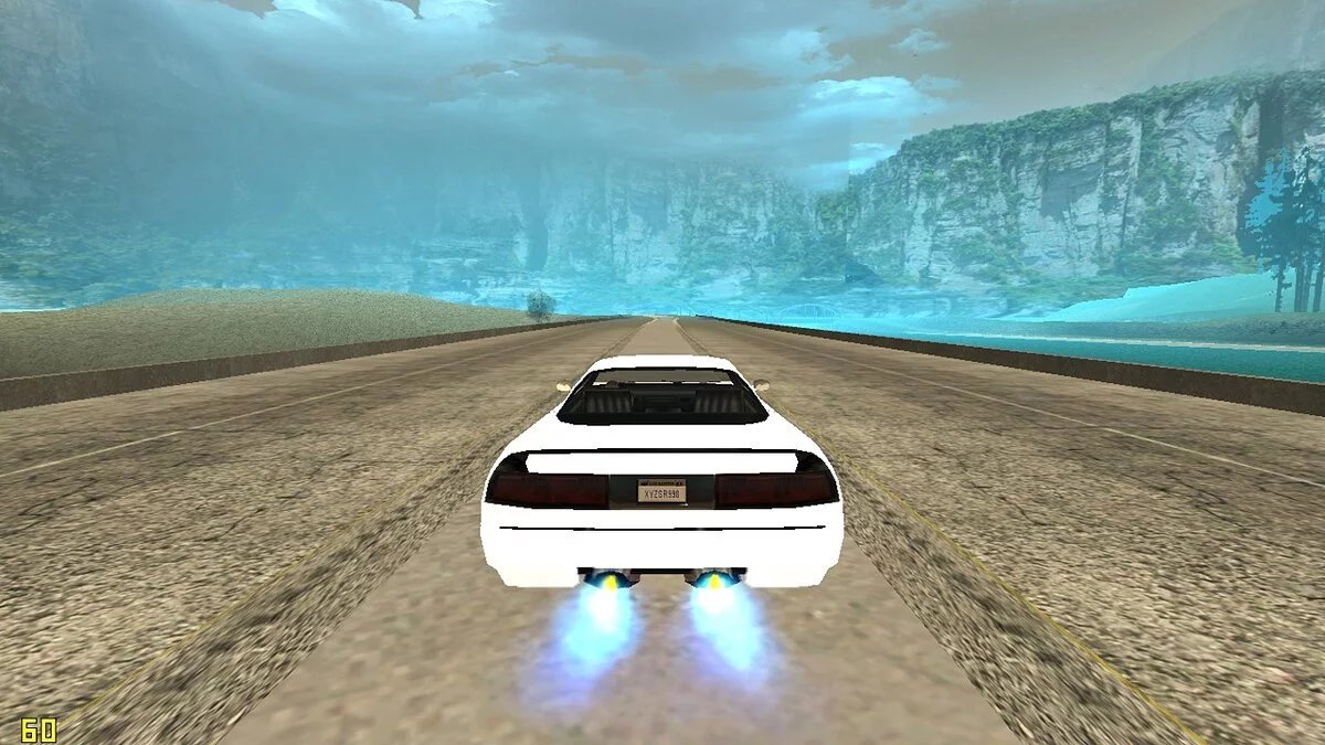 DriftNitro / GTA San Andreas