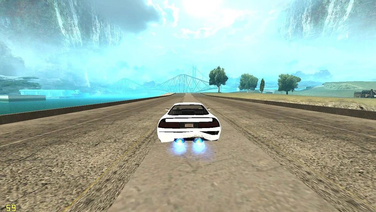 DriftNitro / GTA San Andreas
