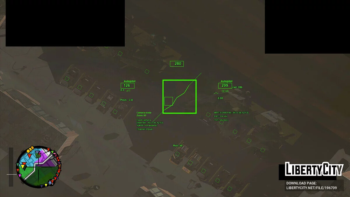 Avionics - script d'aviation / GTA San Andreas
