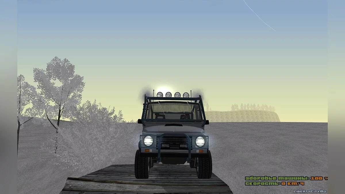 LuAZ-969M Tuning / GTA San Andreas