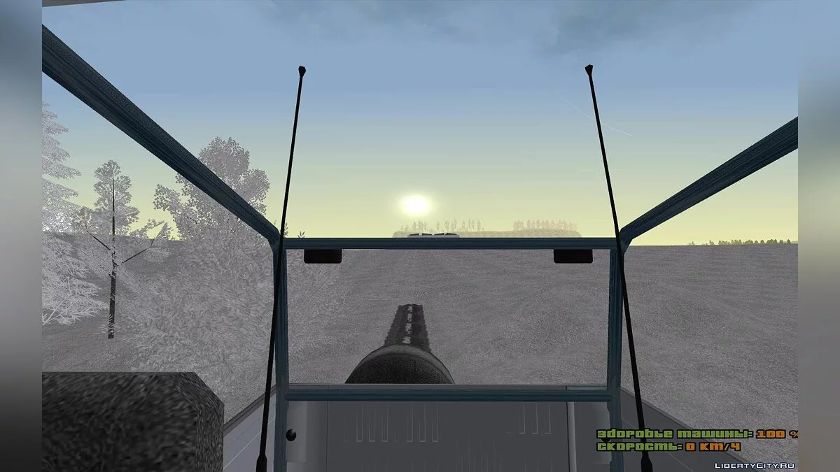 LuAZ-969M Tuning / GTA San Andreas
