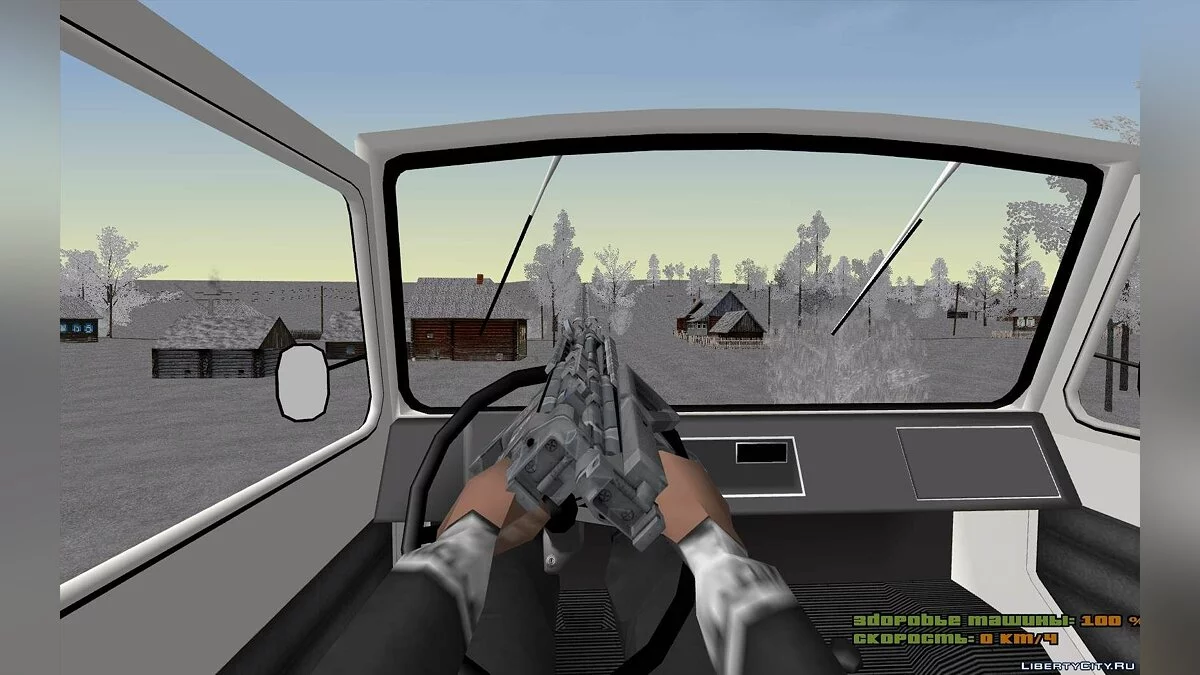 LuAZ-969M / GTA San Andreas