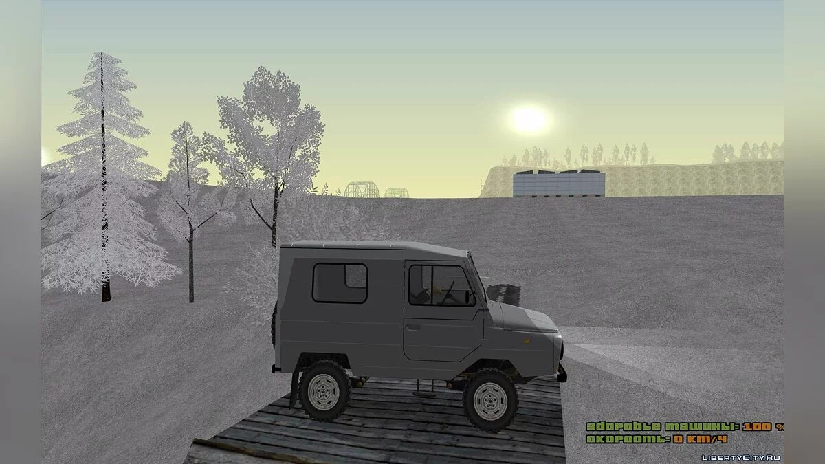 LuAZ-969M / GTA San Andreas