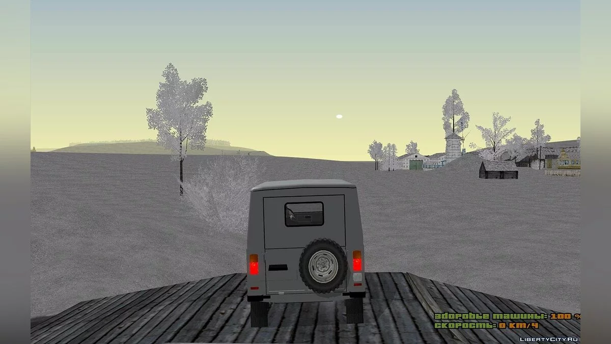 LuAZ-969M / GTA San Andreas