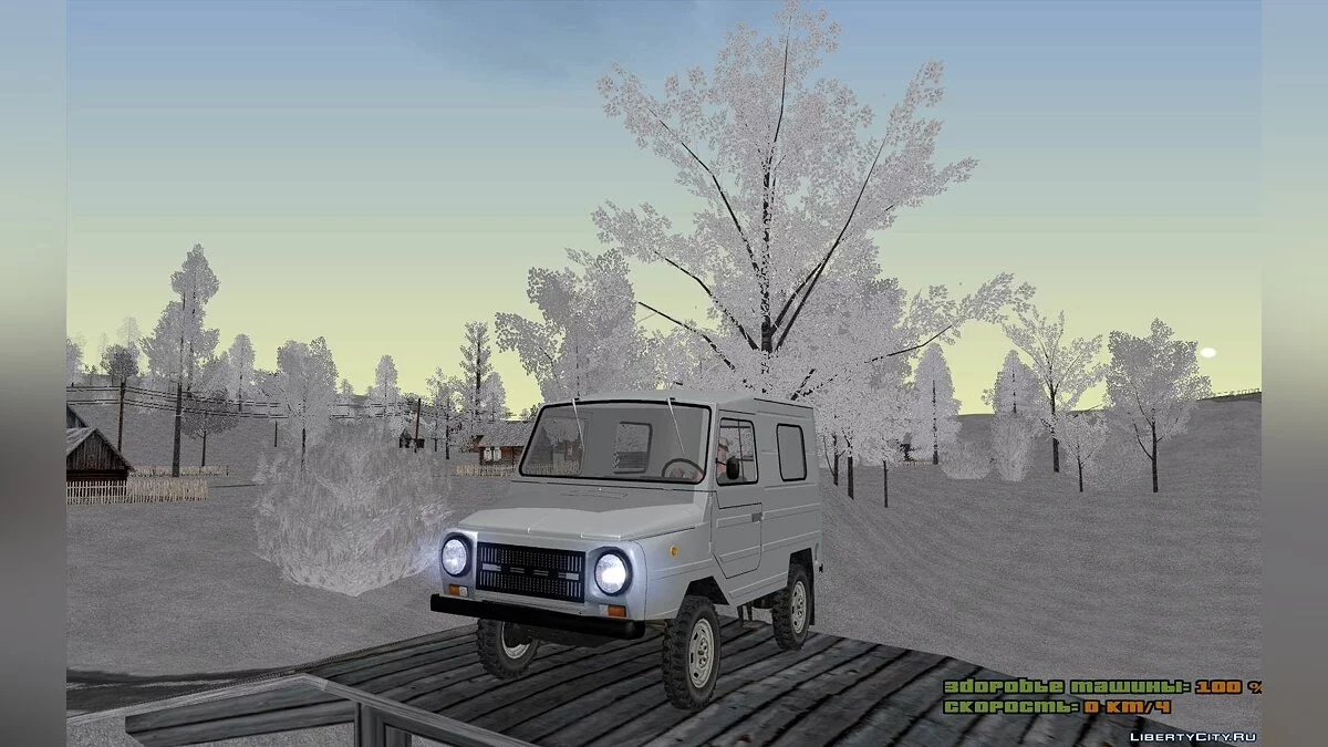 LuAZ-969M / GTA San Andreas