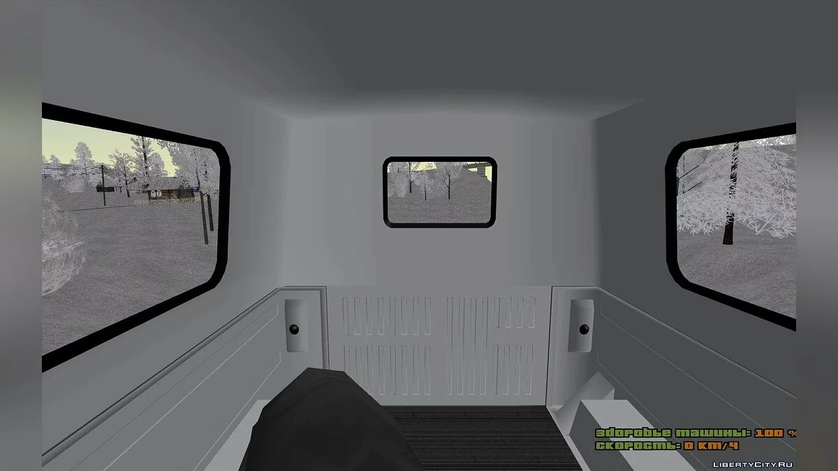 LuAZ-969M / GTA San Andreas