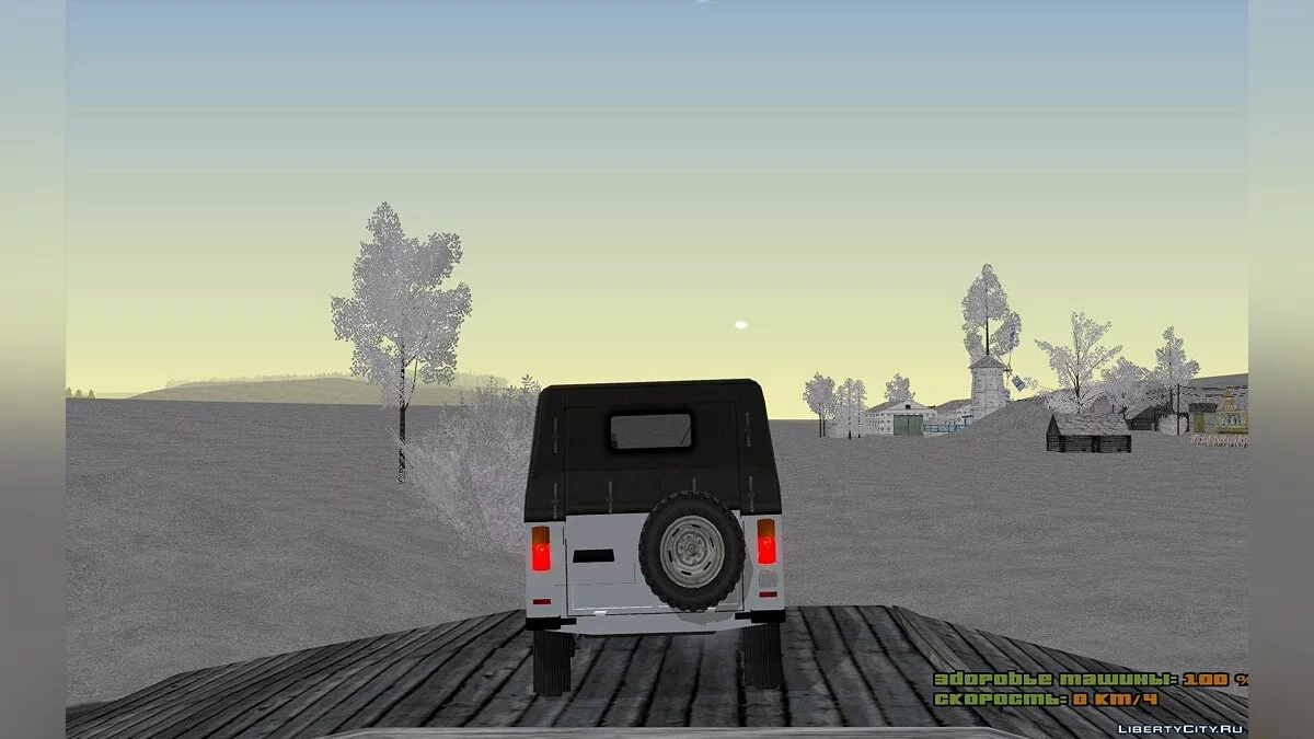 LuAZ-969M / GTA San Andreas