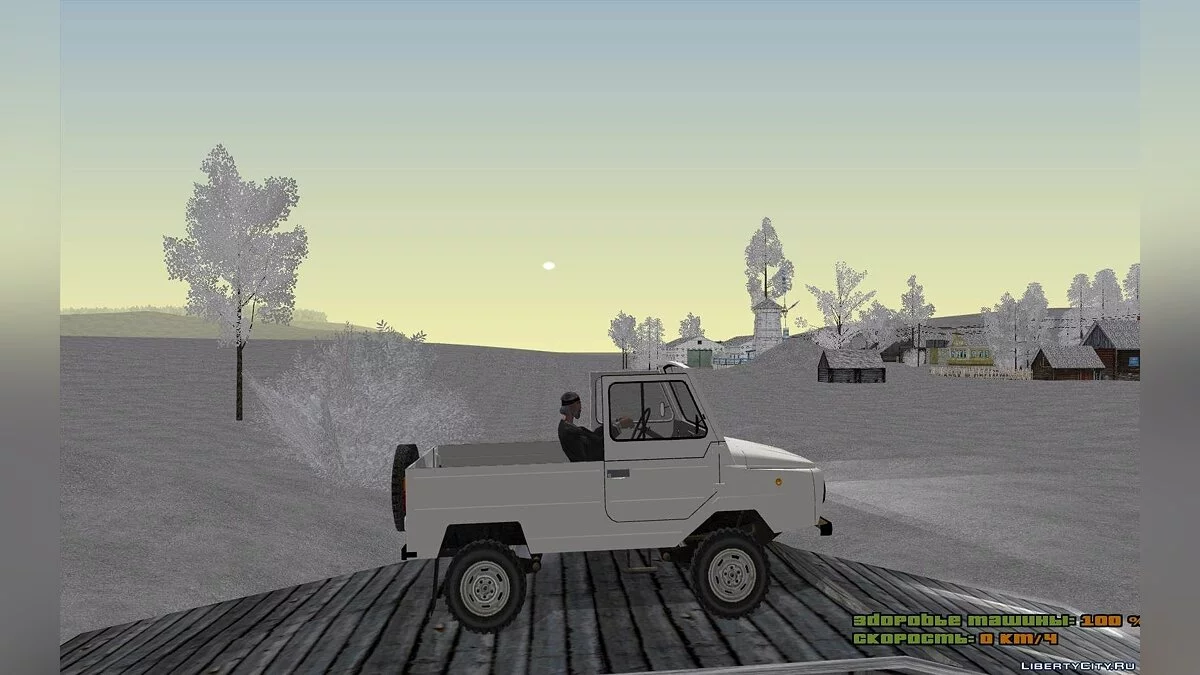 LuAZ-969M / GTA San Andreas