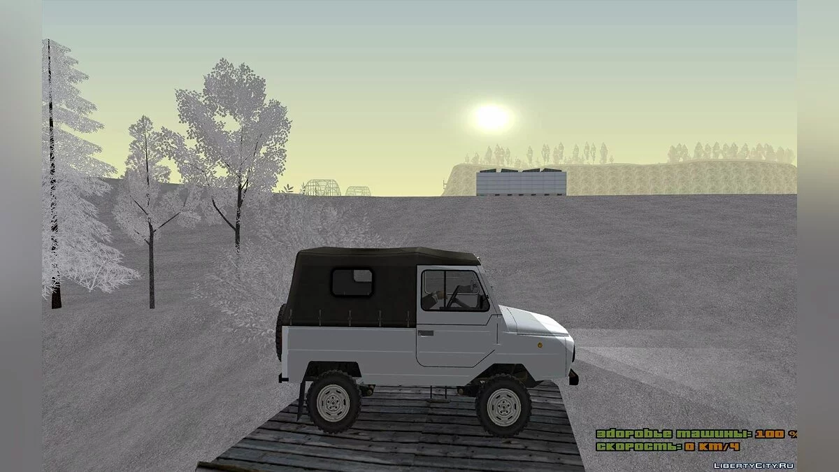 LuAZ-969M / GTA San Andreas