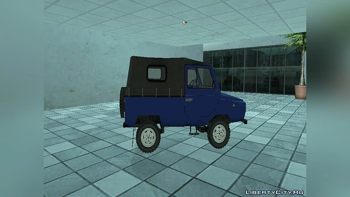 Луаз 969М Россия / GTA San Andreas
