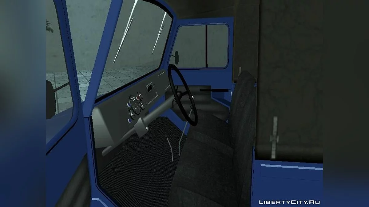 Луаз 969М Россия / GTA San Andreas