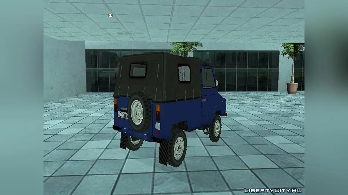 Луаз 969М Россия / GTA San Andreas