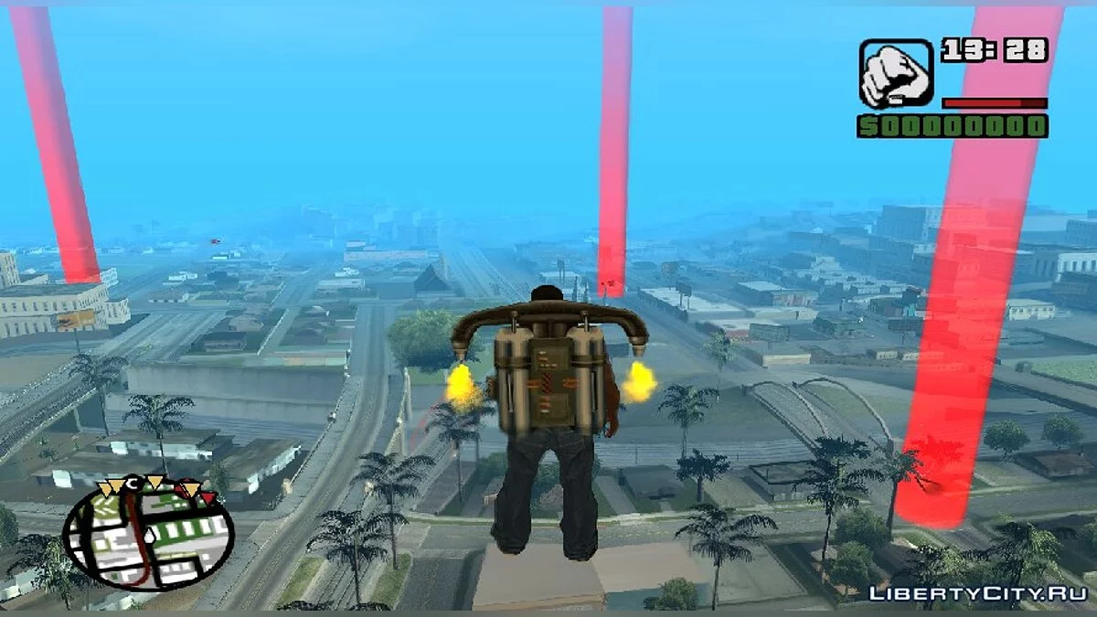 Editor de Misiones de Carrera v1.0 / GTA San Andreas