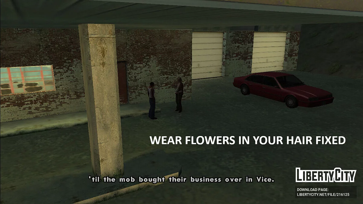 Ryder Não Trai Corrigido v1 / GTA San Andreas