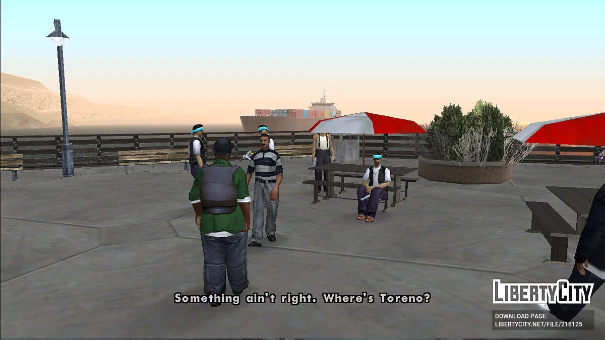 Ryder Não Trai Corrigido v1 / GTA San Andreas