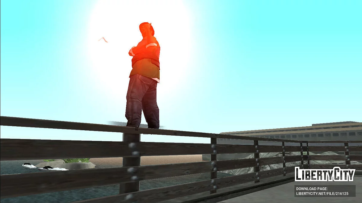 Ryder Não Trai Corrigido v1 / GTA San Andreas