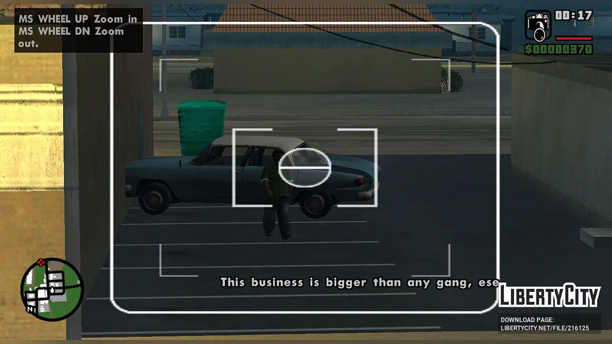 Ryder Não Trai Corrigido v1 / GTA San Andreas
