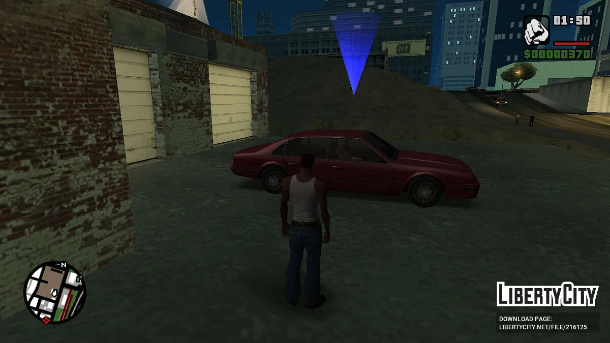 Ryder Não Trai Corrigido v1 / GTA San Andreas