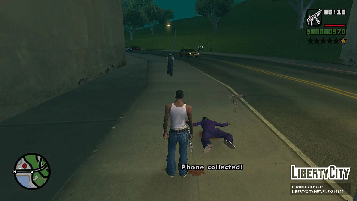 Ryder Não Trai Corrigido v1 / GTA San Andreas