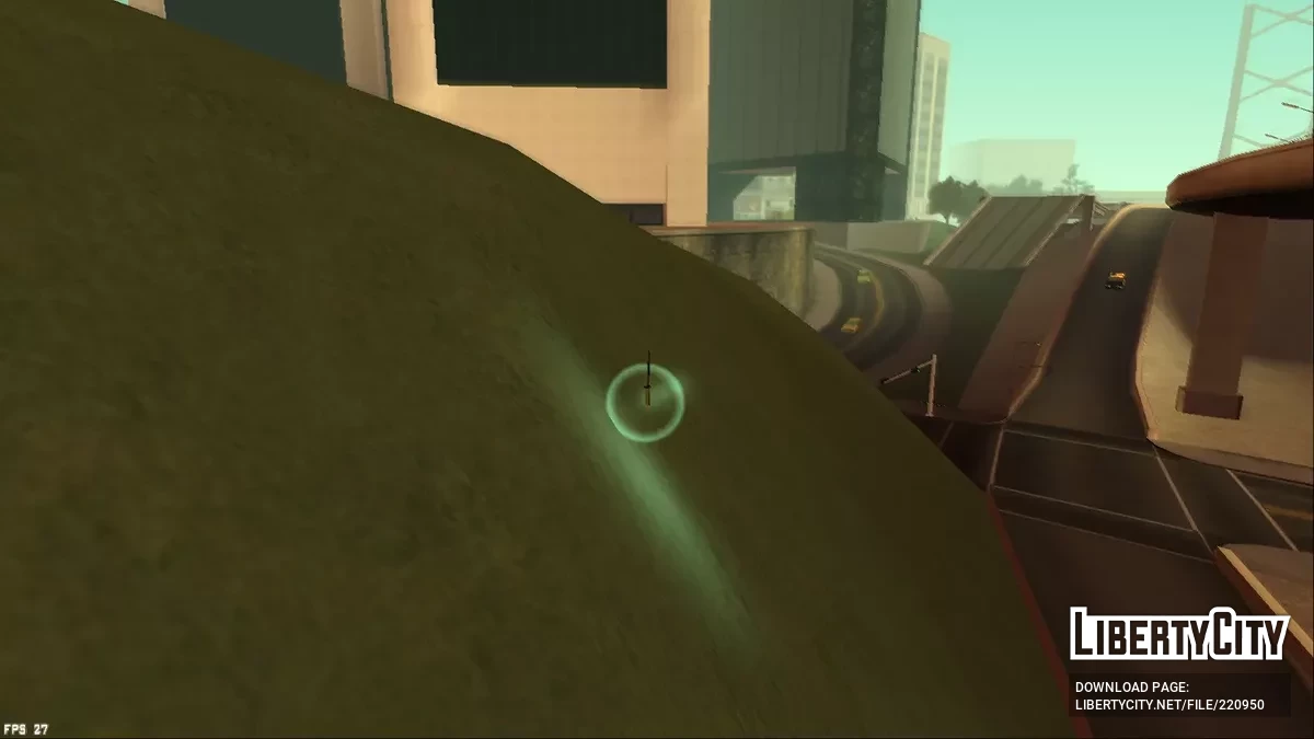 Story Mode 2.0 (Bug Fixes) / GTA San Andreas