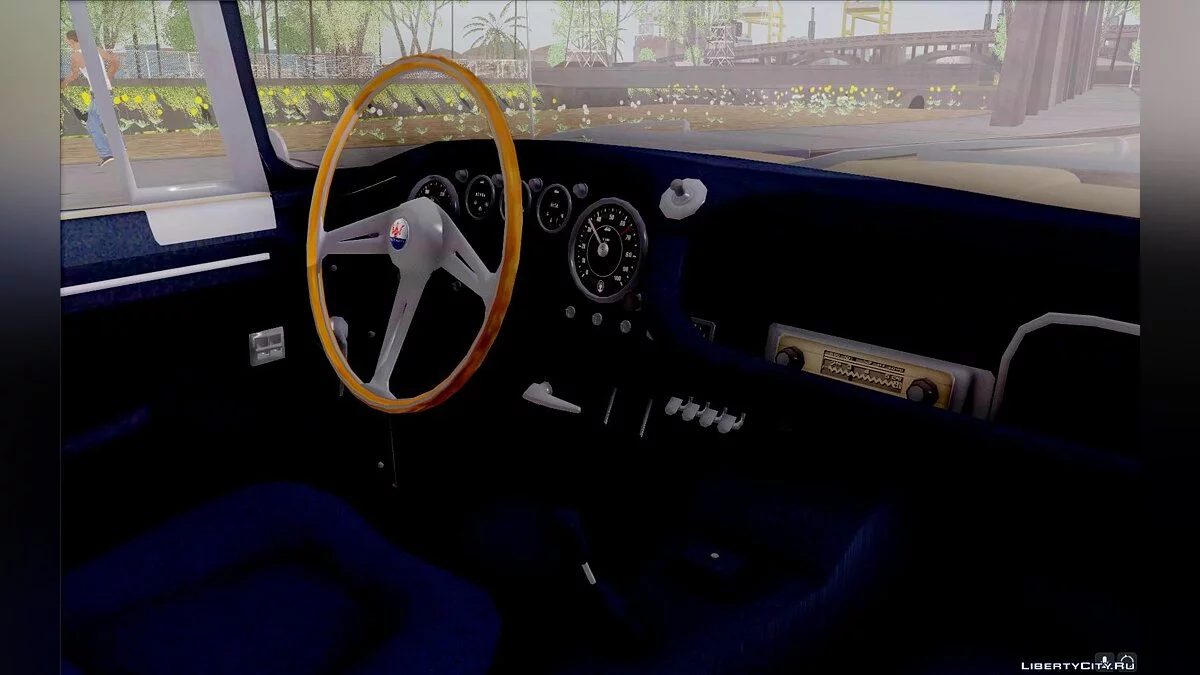Maserati 3500 GT / GTA San Andreas