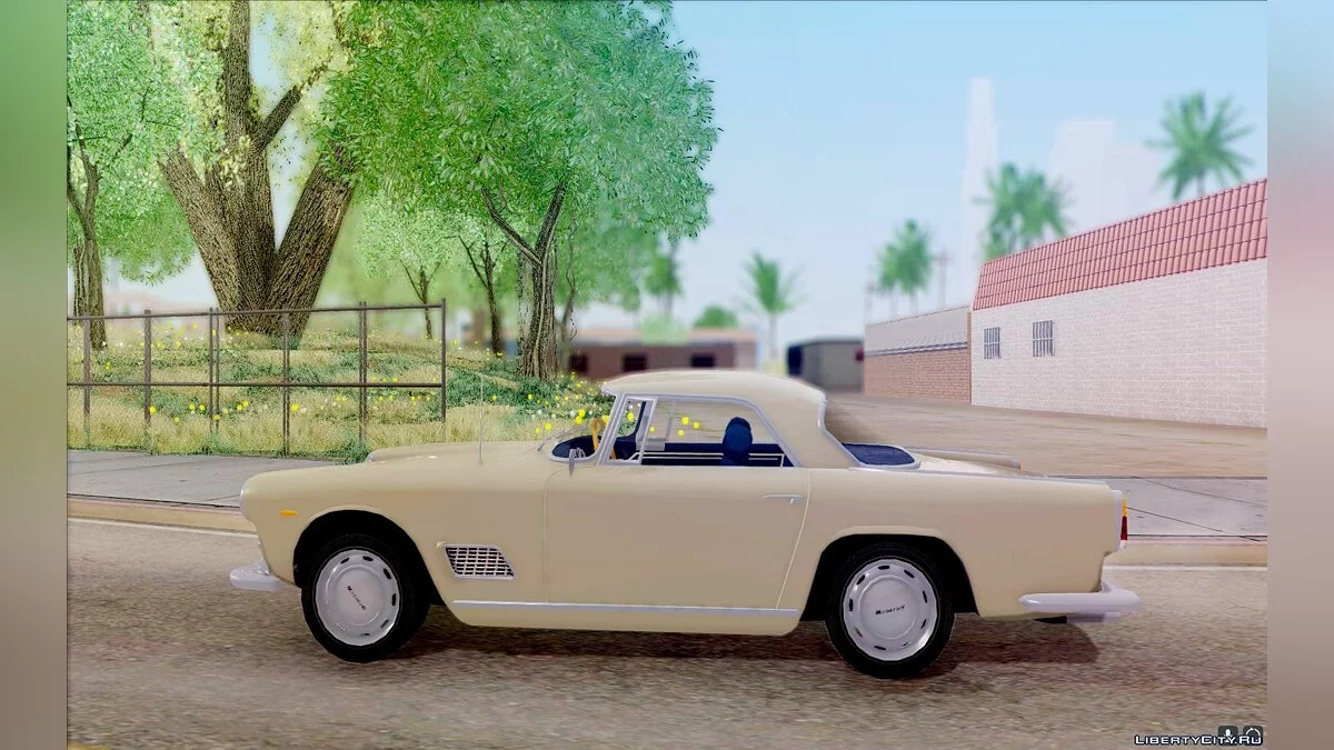 Maserati 3500 GT / GTA San Andreas