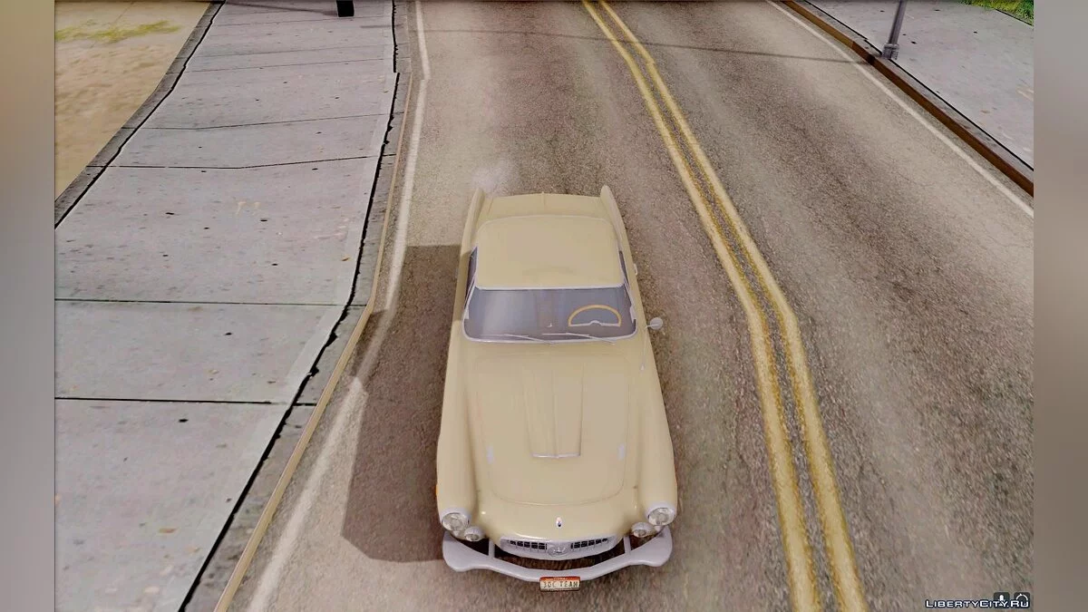 Maserati 3500 GT / GTA San Andreas