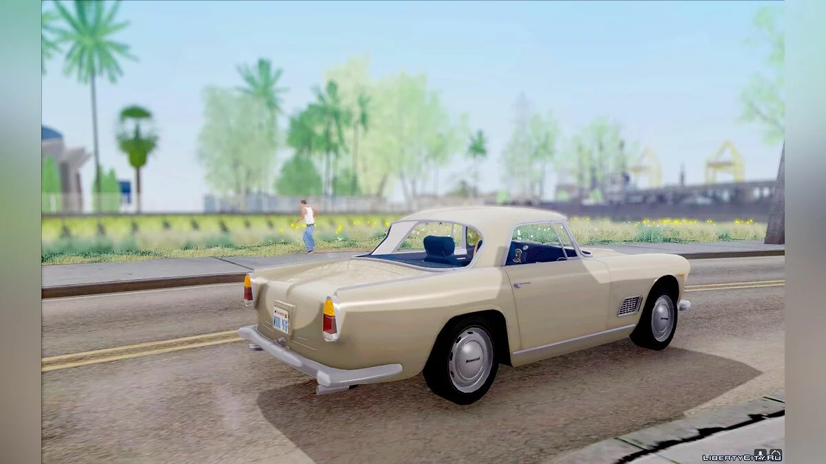 Maserati 3500 GT / GTA San Andreas