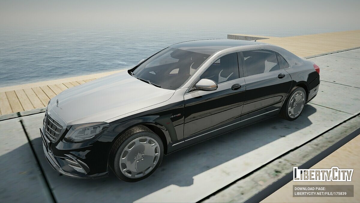 Mercedes s600 2022