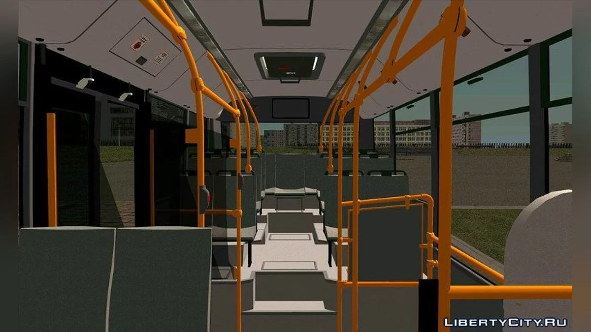 MAZ 206.000 / GTA San Andreas