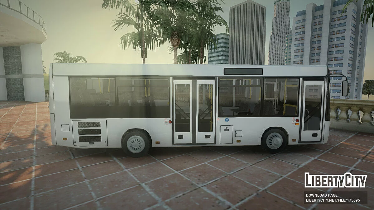 МАЗ-226 / GTA San Andreas