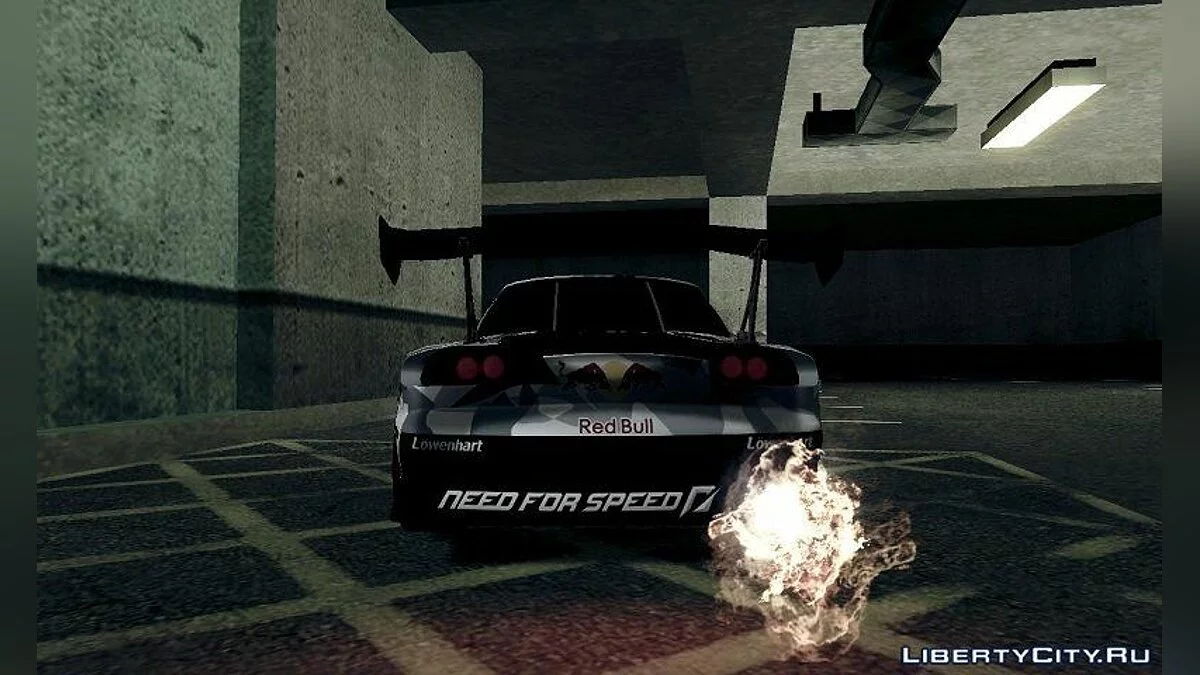 Mazda RX-7 MadMike Final / GTA San Andreas