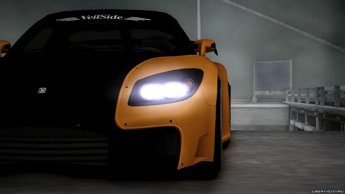 Crew 2 Mazda RX 7 Veilside