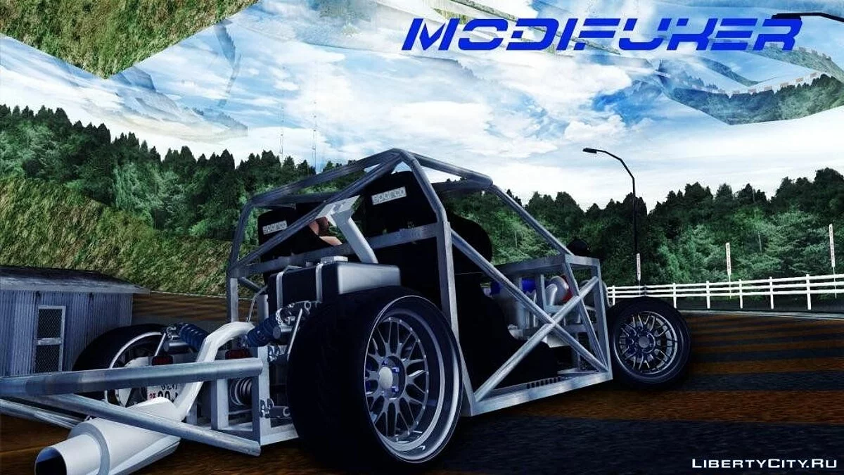 Mazda Mx5 Tube Frame prototype	   / GTA San Andreas