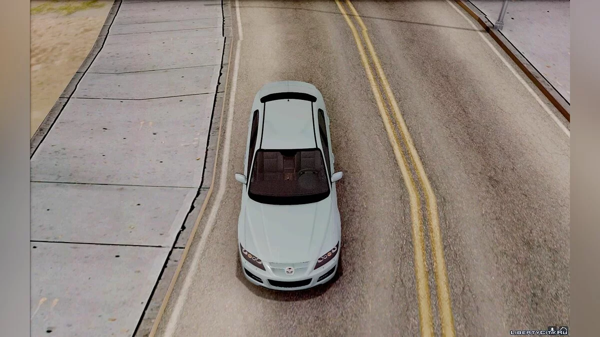 Mazda 6 MPS / GTA San Andreas