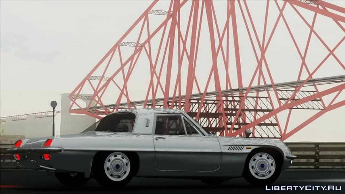Mazda Cosmo Sport 1972 / GTA San Andreas
