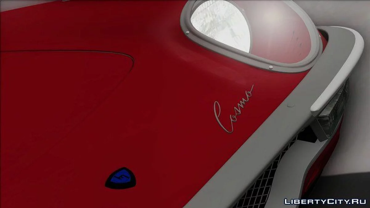 Mazda Cosmo Sport 1972 / GTA San Andreas