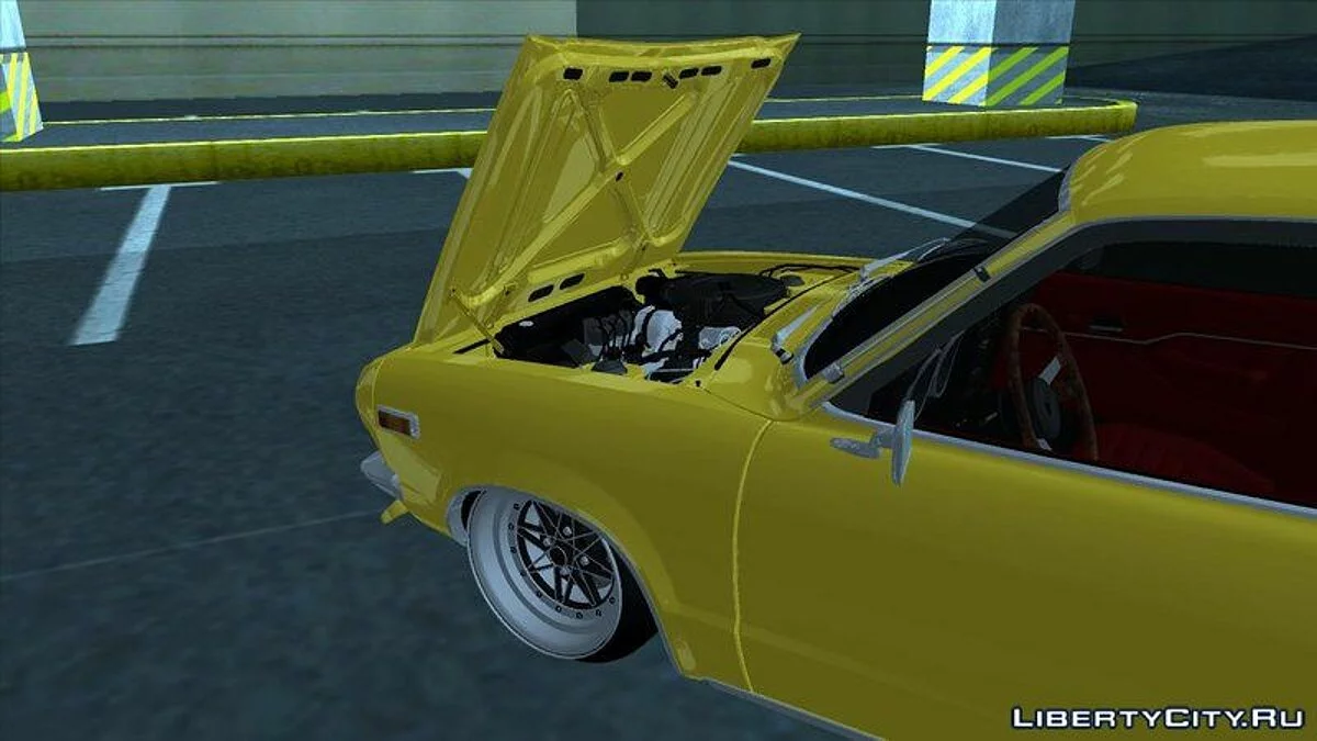 1973 Mazda RX-3 by JerryCustoms / GTA San Andreas