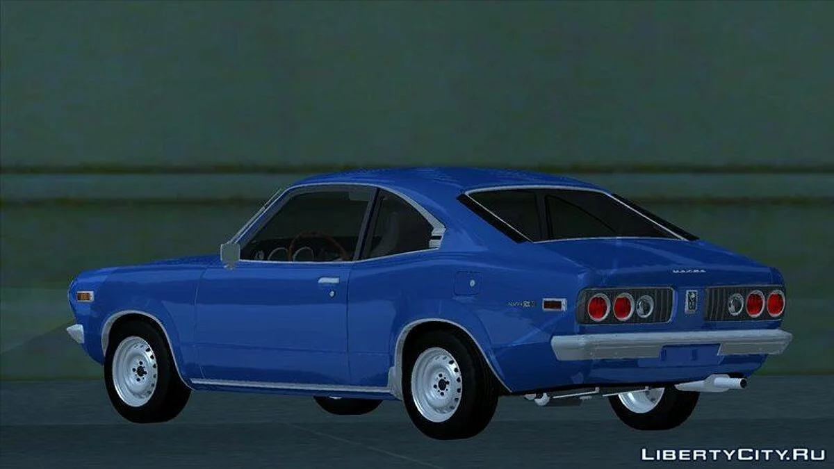 1973 Mazda RX-3 / GTA San Andreas