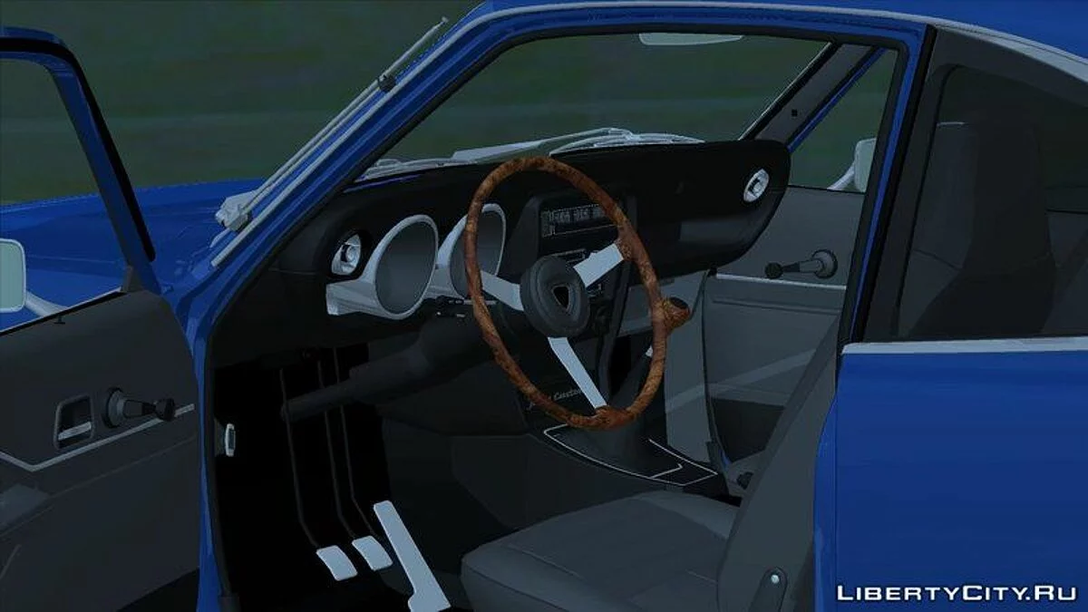 1973 Mazda RX-3 / GTA San Andreas