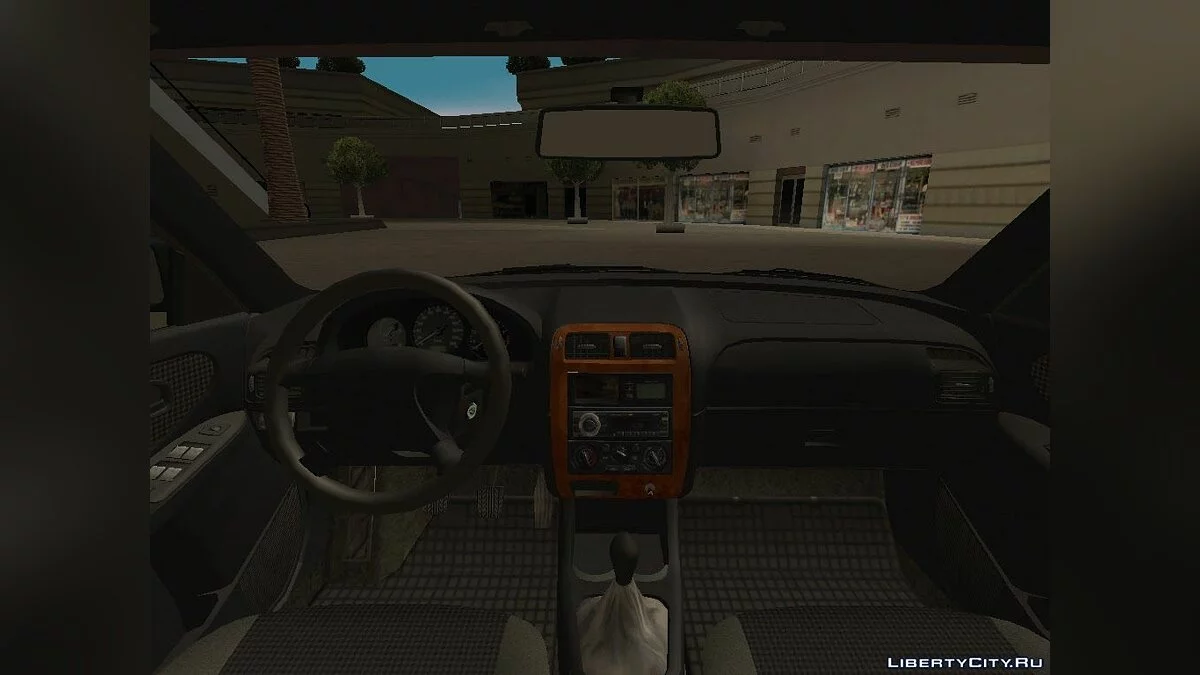 Mazda 626 / GTA San Andreas