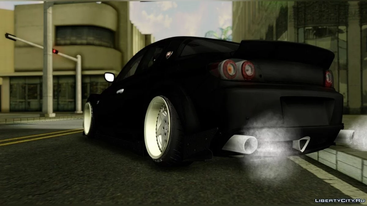 2012 Mazda RX-8 Spirit R / GTA San Andreas
