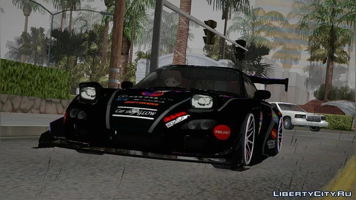 2002 Mazda RX-7 Tcp Magic / GTA San Andreas