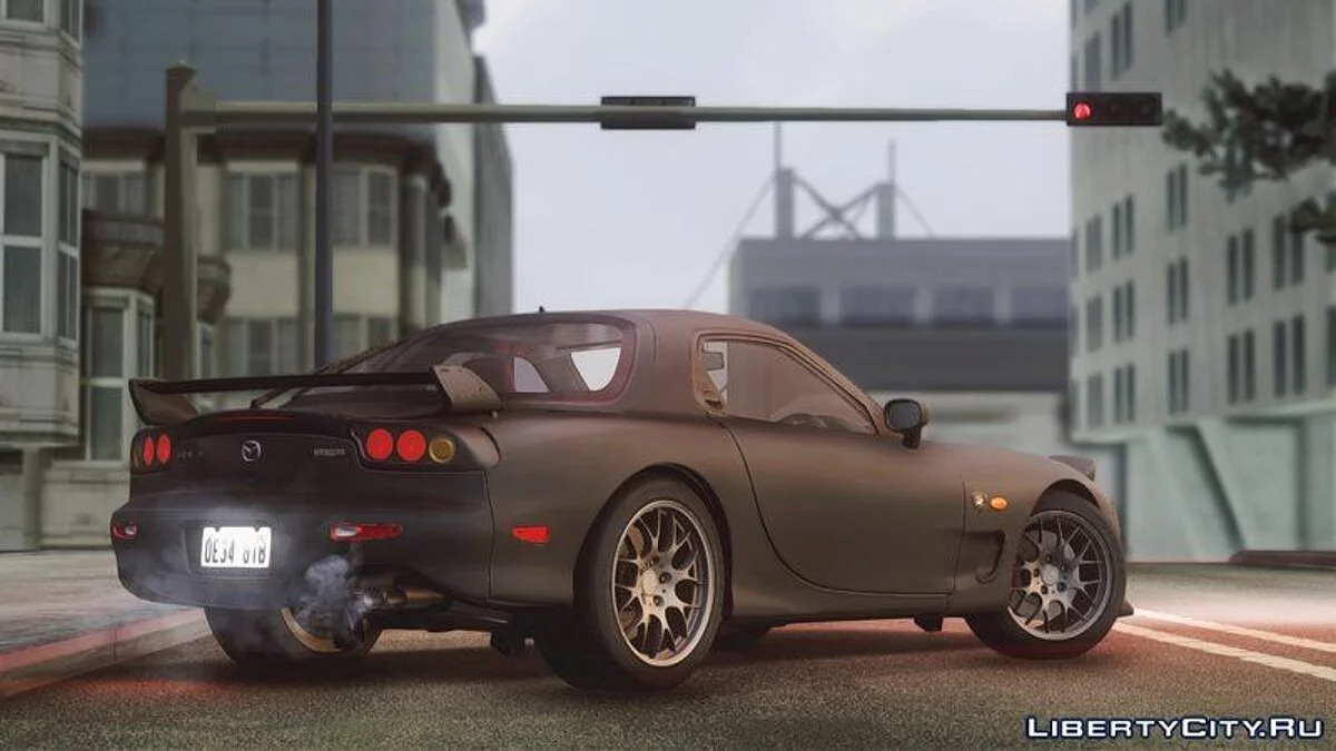 مازدا RX-7 Spirit R Type A 2002 / جي تي إيه سان أندرياس