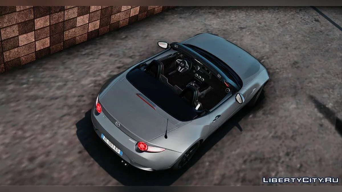 Mazda MX 5 ND / GTA San Andreas