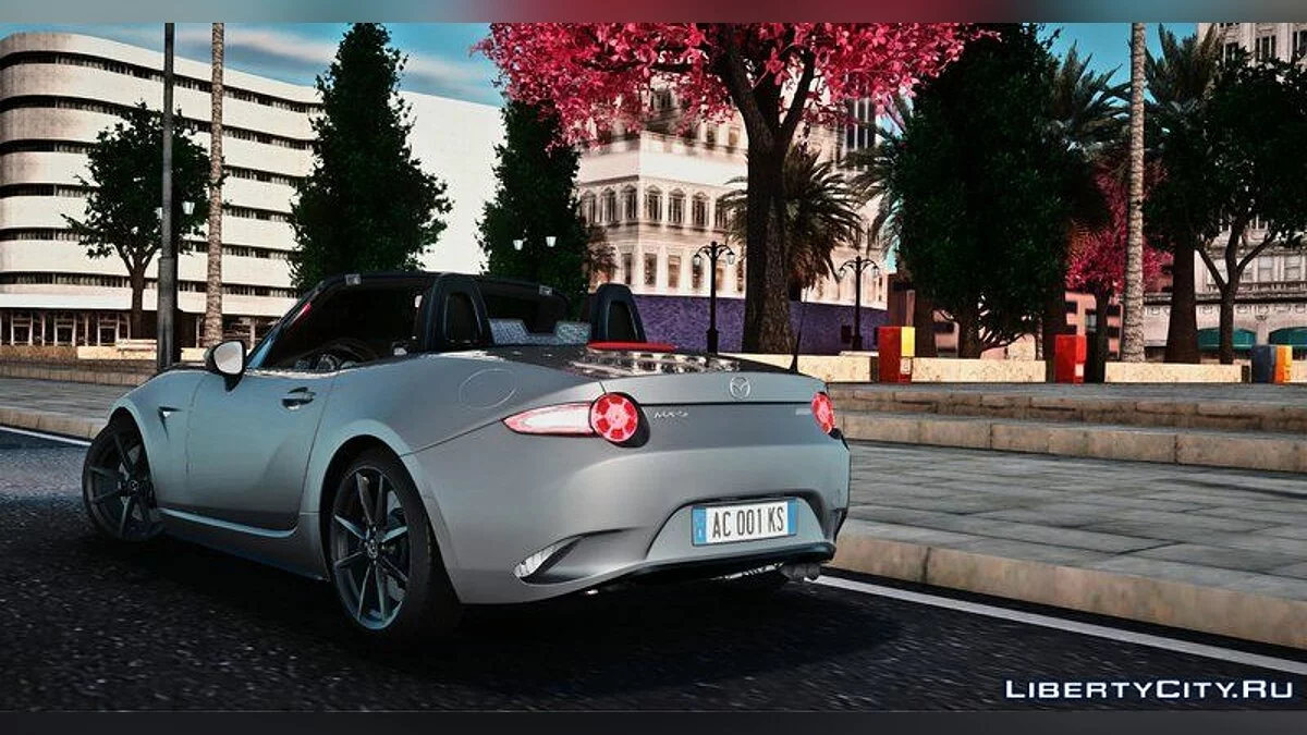 Mazda MX 5 ND / GTA San Andreas