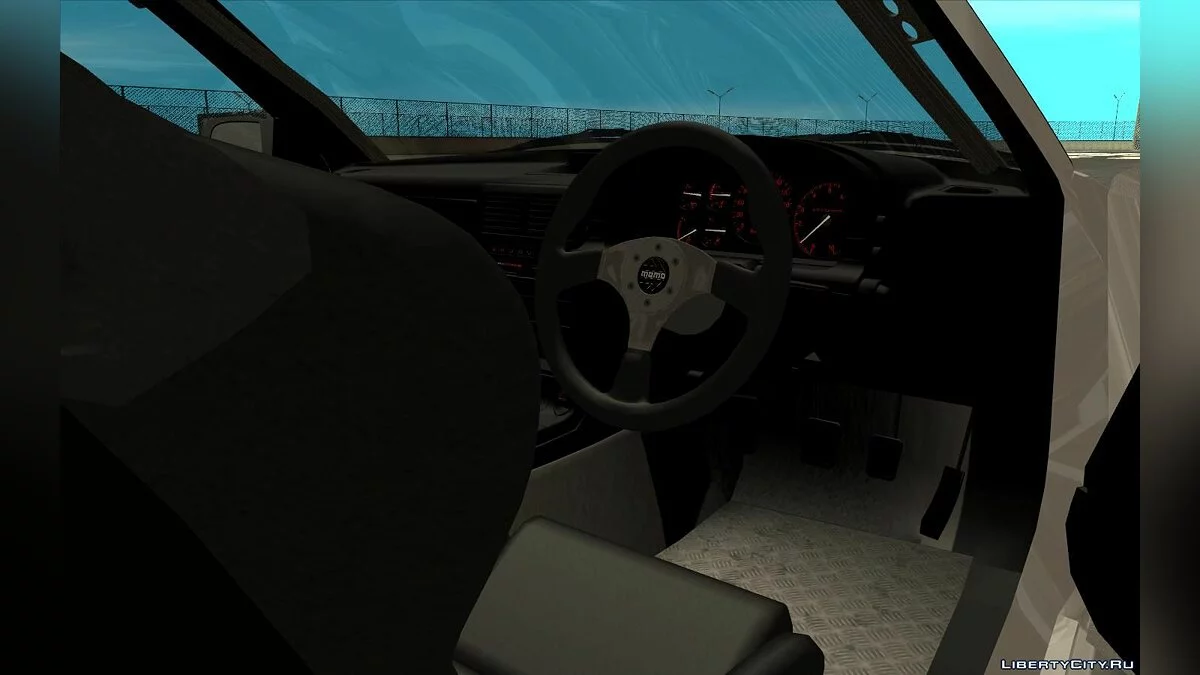 Mazda RX-7 GT-X (FC3S) GT-Limited / GTA San Andreas