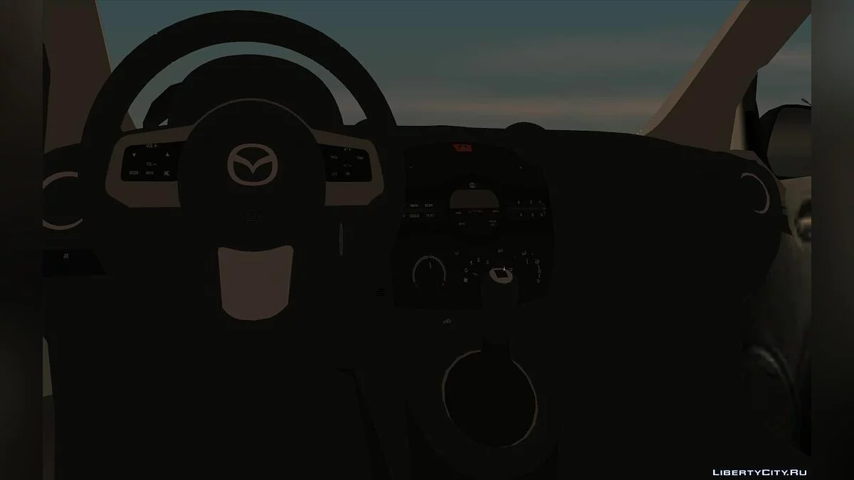 2010 Mazda 2 / GTA San Andreas