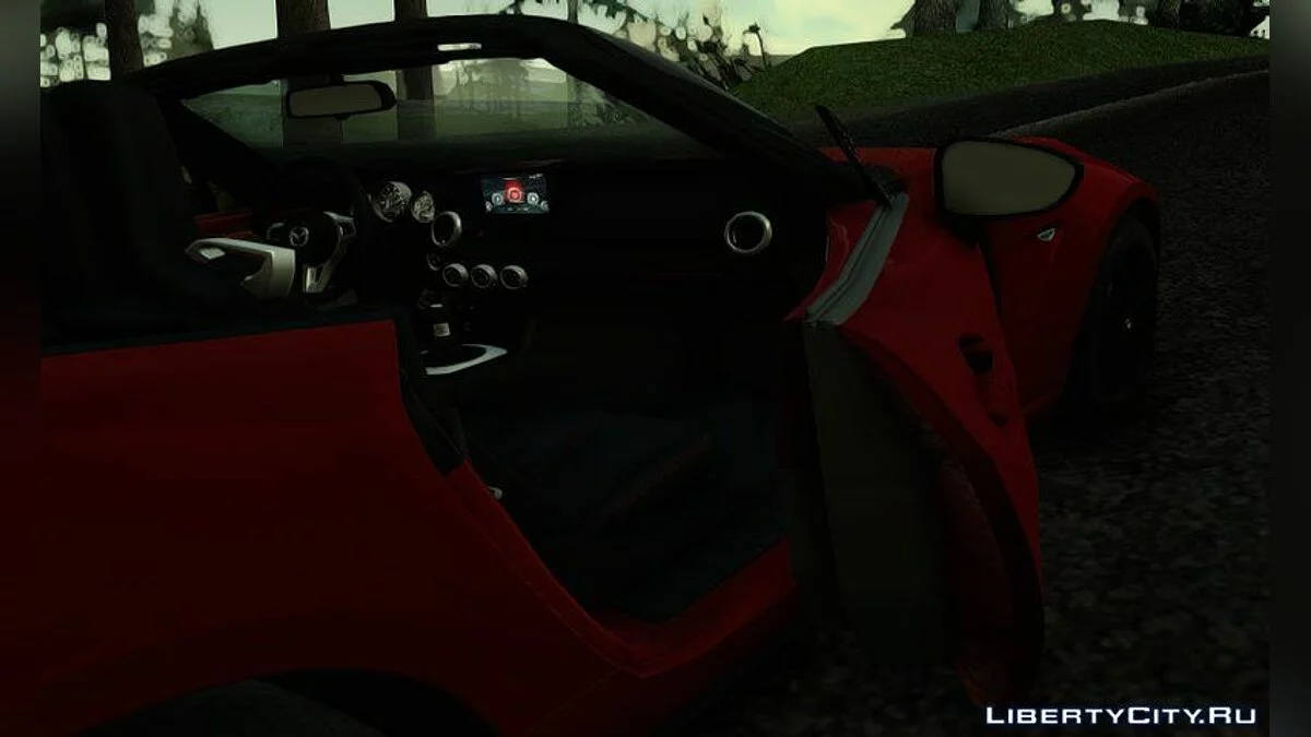 2016 Mazda MX-5 Miata / GTA San Andreas